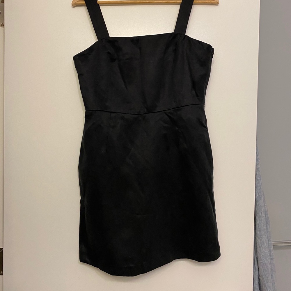 Wilfred Free, perfect black dress. Never worn!